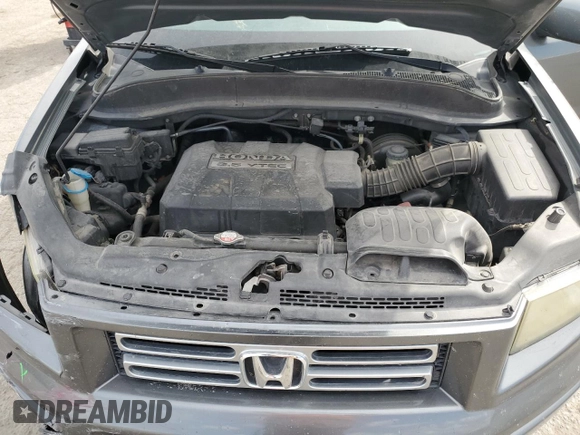 2008 Honda Ridgeline RTL with VIN 2HJYK16518H513847, listed as a Copart auction lot 72584504 with 230,137 mi miles and Salvage Title. Bid and sale history available at carsss.com. Image 11.