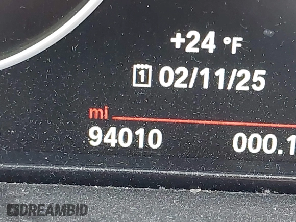 2016 BMW 4 Series 428i xDrive with VIN WBA4C9C59GG138090, listed as a IAAI auction lot 41560267 with 94,010 mi miles and . Bid and sale history available at carsss.com. Image 7.