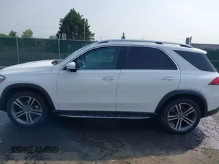 2020 Mercedes-Benz GLE 350 with VIN 4JGFB4KB8LA067546, listed as a IAAI auction lot 42498557 with 104,645 mi miles and . Bid and sale history available at DreamBid. Image 14.