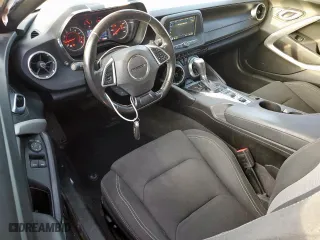 2019 Chevrolet Camaro 1LT with VIN 1G1FB1RS9K0136654, listed as a Copart auction lot 48824565 with 117,204 mi miles and Salvage Title. Bid and sale history available at carsss.com. Image 8.