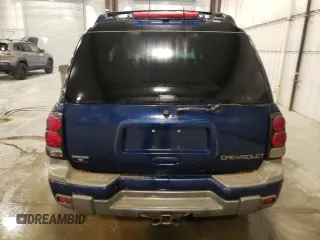 2003 Chevrolet TrailBlazer EXT LT with VIN 1GNET16S336244634, listed as a Copart auction lot 53784055 with 235,264 mi miles and Salvage Title. Bid and sale history available at DreamBid. Image 6.