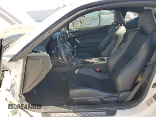 2017 Toyota 86 with VIN JF1ZNAA15H8707068, listed as a Copart auction lot 64527424 with 0 mi miles and Salvage Title. Bid and sale history available at carsss.com. Image 7.