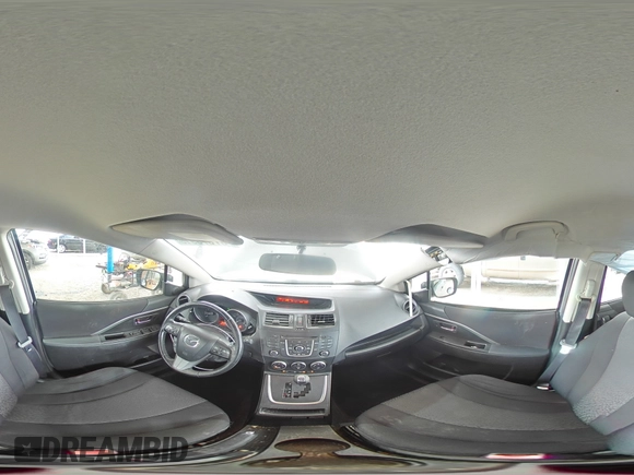 2012 Mazda 5 Touring z VIN JM1CW2CL6C0143536, wystawiony jako Copart lot #57579915 z przebiegiem 148 191 mil mil oraz Szkoda całkowita • Salvage title. Historia ofert i sprzedaży dostępna na DreamBid. Obrazek 15.