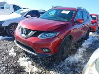 2016 Nissan Rogue S with VIN 5N1AT2MN2GC921430, listed as a IAAI auction lot 41204842 with 109,635 mi miles and . Bid and sale history available at DreamBid. Image 18.