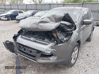 2013 Ford Escape SE with VIN 1FMCU0GX3DUC84979, listed as a IAAI auction lot 42067695 with 162,447 mi miles and . Bid and sale history available at DreamBid. Image 6.