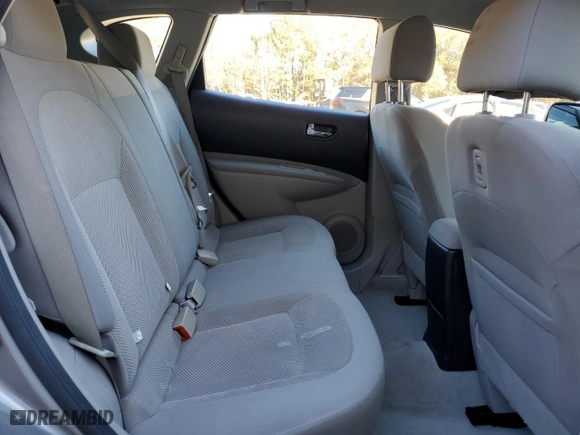 2015 Nissan Rogue Select S with VIN JN8AS5MT9FW665599, listed as a Copart auction lot 84673094 with 68,150 mi miles and Salvage Title. Bid and sale history available at carsss.com. Image 11.
