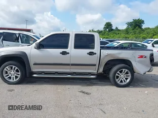 2006 Chevrolet Colorado 3LT with VIN 1GCDS136268182408, listed as a IAAI auction lot 42492420 with 284,568 mi miles and . Bid and sale history available at DreamBid. Image 14.