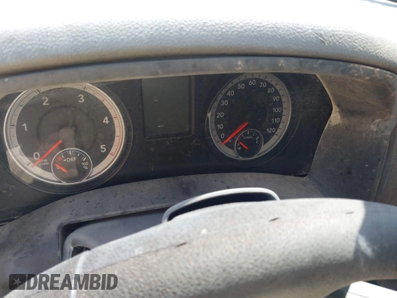 2014 Ram 2500 Tradesman with VIN 3C6UR5HL6EG320825, listed as a IAAI auction lot 42077382 with Not provided miles and . Bid and sale history available at DreamBid. Image 16.