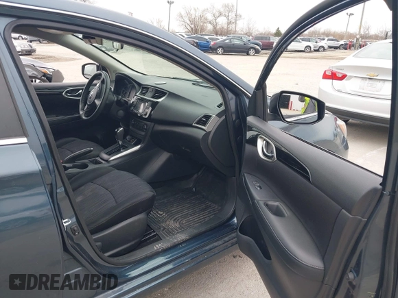 2017 Nissan Sentra SL with VIN 3N1AB7AP4HY305816, listed as a IAAI auction lot 41956523 with 131,374 mi miles and . Bid and sale history available at DreamBid. Image 5.