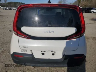 2022 Kia Soul LX with VIN KNDJ23AU8N7171191, listed as a Copart auction lot 48409605 with 69,016 mi miles and Salvage Title. Bid and sale history available at carsss.com. Image 6.