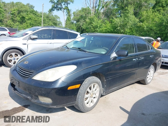 2004 Lexus ES 350 with VIN JTHBA30G240014443, listed as a IAAI auction lot 42256916 with 341,654 mi miles and . Bid and sale history available at DreamBid. Image 2.