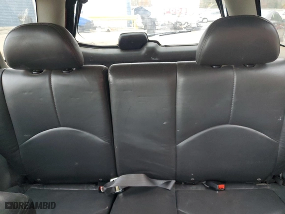 2003 Mazda Tribute ES with VIN 4F2CZ06163KM52613, listed as a Copart auction lot 84515684 with 179,335 mi miles and Salvage Title. Bid and sale history available at carsss.com. Image 10.