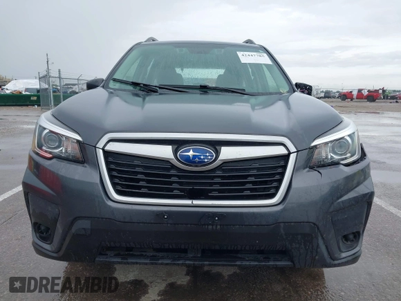 2020 Subaru Forester with VIN JF2SKADC7LH553278, listed as a IAAI auction lot 42447785 with 65,752 mi miles and . Bid and sale history available at DreamBid. Image 11.