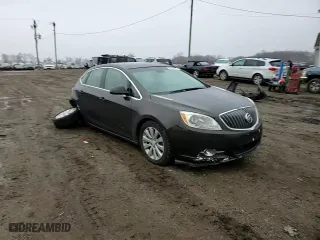 2016 Buick Verano with VIN 1G4P15SK5G4179612, listed as a Copart auction lot 81559214 with 63,831 mi miles and Clean Title. Bid and sale history available at carsss.com. Image 11.