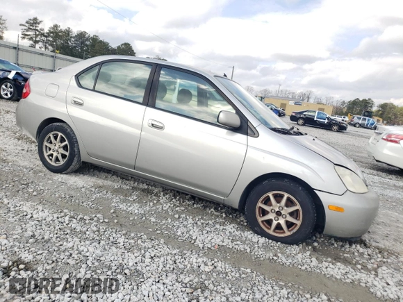 2002 Toyota Prius with VIN JT2BK18U520057306, listed as a Copart auction lot 44348075 with 238,407 mi miles and Clean Title. Bid and sale history available at carsss.com. Image 4.