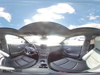 2018 Mercedes-Benz CLA with VIN WDDSJ4EB0JN537856, listed as a Copart auction lot 49134115 with 59,562 mi miles and Salvage Title. Bid and sale history available at carsss.com. Image 13.