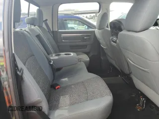 2018 Ram 1500 Big Horn with VIN 1C6RR7LG0JS110705, listed as a Copart auction lot 74196414 with 71,304 mi miles and Salvage Title. Bid and sale history available at carsss.com. Image 10.
