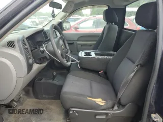 2011 Chevrolet Silverado 1500 Work Truck with VIN 1GCNKPEX5BZ175566, listed as a Copart auction lot 54010025 with 128,225 mi miles and Clean Title. Bid and sale history available at carsss.com. Image 7.