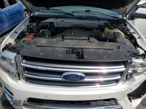 2015 Ford Expedition EL Limited with VIN 1FMJK2AT9FEF09515, listed as a Copart auction lot 59736964 with 170,245 mi miles and Salvage Title. Bid and sale history available at carsss.com. Image 12.