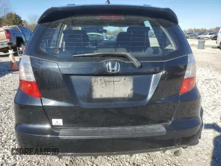 2013 Honda Fit Sport with VIN JHMGE8H54DC033780, listed as a Copart auction lot 79557204 with 67,384 mi miles and Clean Title. Bid and sale history available at carsss.com. Image 6.