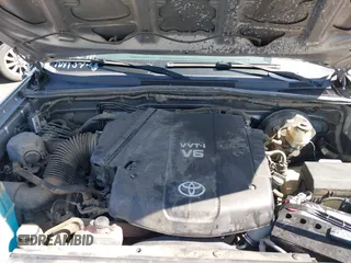 2014 Toyota Tacoma PreRunner with VIN 5TFJU4GN3EX051198, listed as a IAAI auction lot 41764088 with 126,259 mi miles. Bid and sale history available at carsss.com. Image 10.