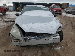 2003 Ford Focus ZTS with VIN 1FAFP38303W141969, listed as a Copart auction lot 42167815 with 192,842 mi miles and Salvage Title. Bid and sale history available at carsss.com. Image 5.