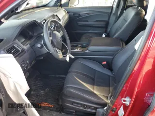 2024 Honda Passport TrailSport with VIN 5FNYF8H64RB019688, listed as a Copart auction lot 45953795 with 14,943 mi miles and Salvage title. Bid and sale history available at DreamBid. Image 7.