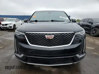 2022 Cadillac XT6 Premium Luxury z VIN 1GYKPDRSXNZ161744, wystawiony jako Copart lot #54901995 z przebiegiem 24 994 mil mil oraz Szkoda całkowita • Salvage title. Historia ofert i sprzedaży dostępna na DreamBid. Obrazek 5.