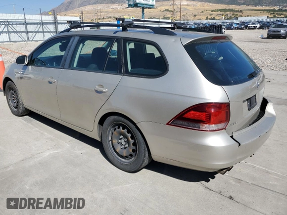 2013 Volkswagen Jetta SportWagen SE w/Sunroof with VIN 3VWPP7AJ2DM638597, listed as a Copart auction lot 72254054 with 281,758 mi miles and Salvage Title. Bid and sale history available at carsss.com. Image 2.