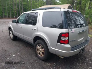 2008 Ford Explorer XLT with VIN 1FMEU63E88UB07334, listed as a IAAI auction lot 42287061 with 190,978 mi miles and . Bid and sale history available at DreamBid. Image 3.