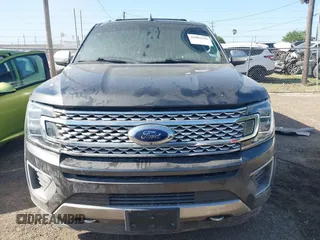 2019 Ford Expedition Max Platinum with VIN 1FMJK1MTXKEA68333, listed as a IAAI auction lot 42002336 with Not provided miles and . Bid and sale history available at DreamBid. Image 12.