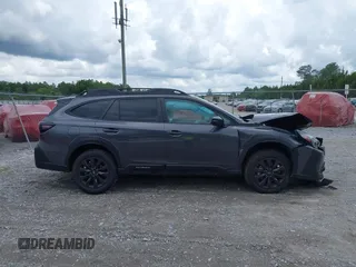 2025 Subaru Outback Onyx z VIN 4S4BTALCXS3181505, wystawiony jako IAAI lot #42365723 z przebiegiem 8 654 mil mil oraz . Historia ofert i sprzedaży dostępna na DreamBid. Obrazek 13.