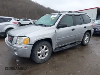 2006 GMC Envoy SLE z VIN 1GKDT13S562187698, wystawiony jako IAAI lot #41808778 z przebiegiem 167 023 mil mil oraz . Historia ofert i sprzedaży dostępna na DreamBid. Obrazek 18.