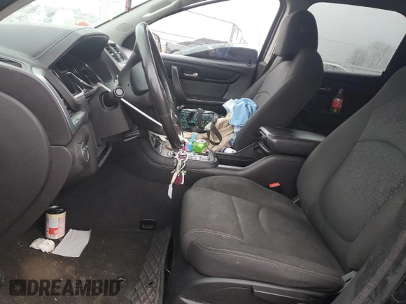 2013 GMC Acadia SLE with VIN 1GKKRNED6DJ224840, listed as a Copart auction lot 85649444 with 159,078 mi miles and Salvage Title. Bid and sale history available at carsss.com. Image 7.