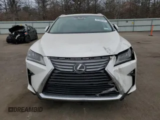 2017 Lexus RX with VIN JTJBZMCA6H2017408, listed as a Copart auction lot 46168735 with 91,515 mi miles and Salvage Title. Bid and sale history available at carsss.com. Image 5.