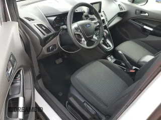 2023 Ford Transit Connect XLT z VIN NM0LS7T23P1565048, wystawiony jako Copart lot #56461565 z przebiegiem 26 822 mil mil oraz Szkoda całkowita • Salvage title. Historia ofert i sprzedaży dostępna na DreamBid. Obrazek 8.