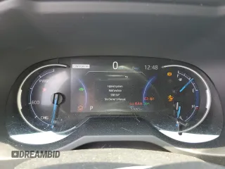 2023 Toyota RAV4 Hybrid XSE with VIN JTME6RFV2PJ035719, listed as a Copart auction lot 59431825 with 51,055 mi miles and Salvage title. Bid and sale history available at DreamBid. Image 9.