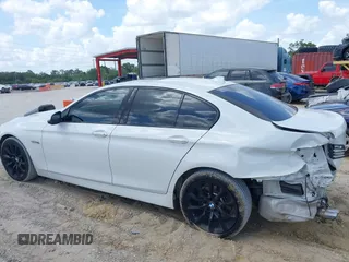 2016 BMW 5 Series 528i xDrive with VIN WBA5A7C59GG146169, listed as a IAAI auction lot 41941330 with 49,732 mi miles. Bid and sale history available at carsss.com. Image 15.