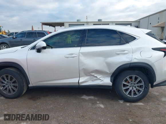 2019 Lexus NX 300 with VIN JTJYARBZ7K2150840, listed as a IAAI auction lot 41296064 with 40,123 mi miles and . Bid and sale history available at DreamBid. Image 14.