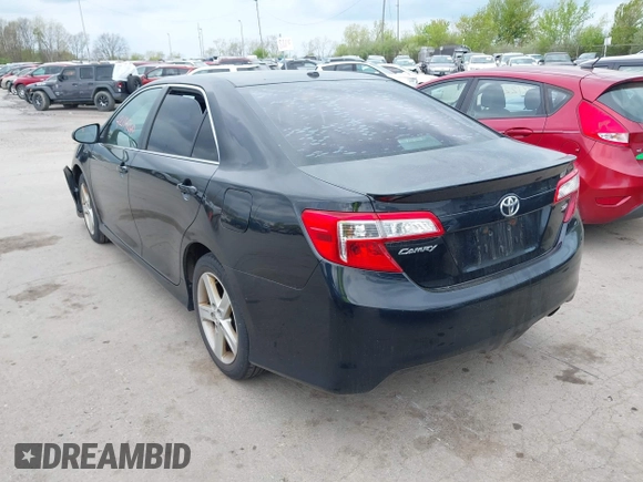 2012 Toyota Camry L with VIN 4T1BF1FK2CU503110, listed as a IAAI auction lot 42114249 with 149,908 mi miles. Bid and sale history available at carsss.com. Image 3.
