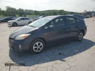 2012 Toyota Prius One with VIN JTDKN3DU0C5434242, listed as a Copart auction lot 55485925 with 195,315 mi miles and Clean Title. Bid and sale history available at carsss.com. Image 1.