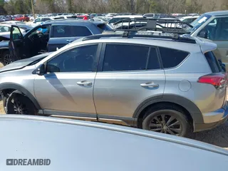 2018 Toyota RAV4 XLE with VIN 2T3WFREV5JW446272, listed as a IAAI auction lot 41897596 with 91,899 mi miles. Bid and sale history available at carsss.com. Image 13.