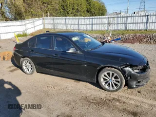 2016 BMW 3 Series 320i xDrive z VIN WBA8E5G52GNU20873, wystawiony jako Copart lot #51736584 z przebiegiem 173 718 mil mil oraz Czysty tytuł • Clean title. Historia ofert i sprzedaży dostępna na DreamBid. Obrazek 4.