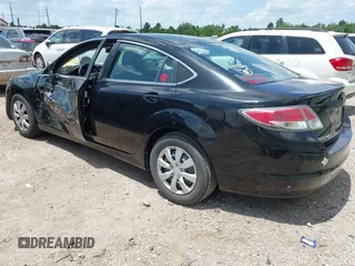 2011 Mazda 6 i Sport with VIN 1YVHZ8BH3B5M10382, listed as a IAAI auction lot 42450646 with 178,287 mi miles and . Bid and sale history available at DreamBid. Image 3.
