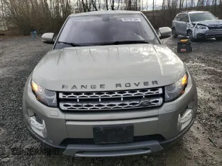 2013 Land Rover Range Rover Evoque Prestige Premium with VIN SALVV2BG4DH716641, listed as a Copart auction lot 85752104 with 69,390 mi miles and Salvage Title. Bid and sale history available at carsss.com. Image 5.