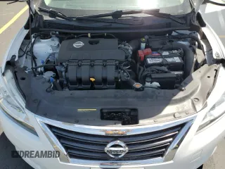2015 Nissan Sentra SV z VIN 3N1AB7AP6FY246491, wystawiony jako Copart lot #58740105 z przebiegiem 100 760 mil mil oraz Czysty tytuł • Clean title. Historia ofert i sprzedaży dostępna na DreamBid. Obrazek 11.