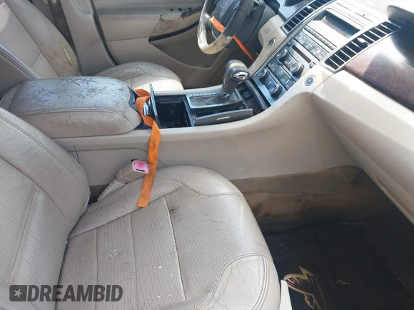2012 Ford Taurus Limited с VIN 1FAHP2FW9CG137266, выставлен на аукционе IAAI как лот 42665698 с пробегом Не указан миль и . История ставок и продаж доступна на DreamBid. Изображение 5.
