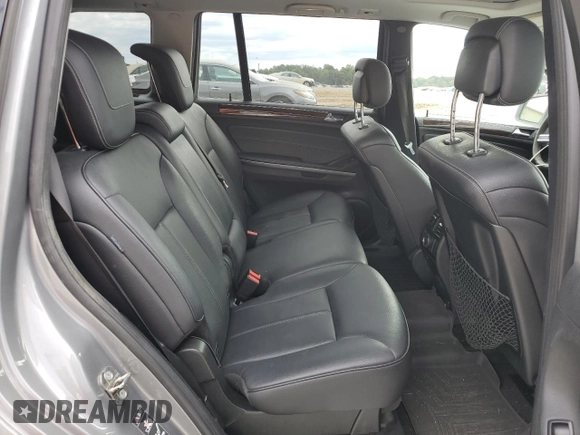 2012 Mercedes-Benz GL 450 with VIN 4JGBF7BE4CA774853, listed as a Copart auction lot 76078194 with 164,836 mi miles and Salvage Title. Bid and sale history available at DreamBid. Image 11.
