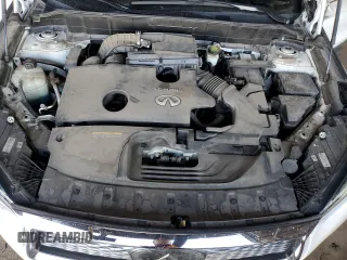 2019 Infiniti QX50 LUXE with VIN 3PCAJ5M18KF133319, listed as a Copart auction lot 50471885 with 69,485 mi miles and Salvage Title. Bid and sale history available at carsss.com. Image 13.