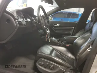 2008 Audi S6 z VIN WAUDN74F78N026228, wystawiony jako Copart lot #75818374 z przebiegiem 122 020 mil mil oraz Tytuł czysty. Historia ofert i sprzedaży dostępna na DreamBid. Obrazek 7.